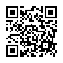 賛助会員募集フォームQRコード